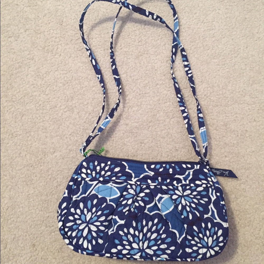 Vera Bradley frannie crossbody